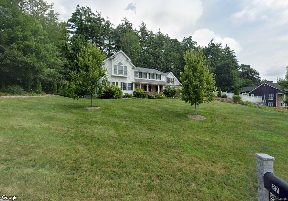 27 Sharon Rd, Windham, NH 03087 - photo 1