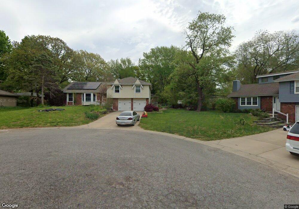 8967 Rene St, Lenexa, KS 66215 - photo 1