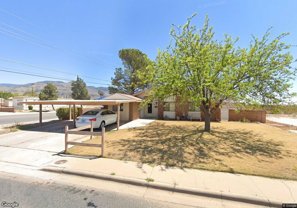 706 Panorama Blvd, Alamogordo, NM 88310 - photo 1