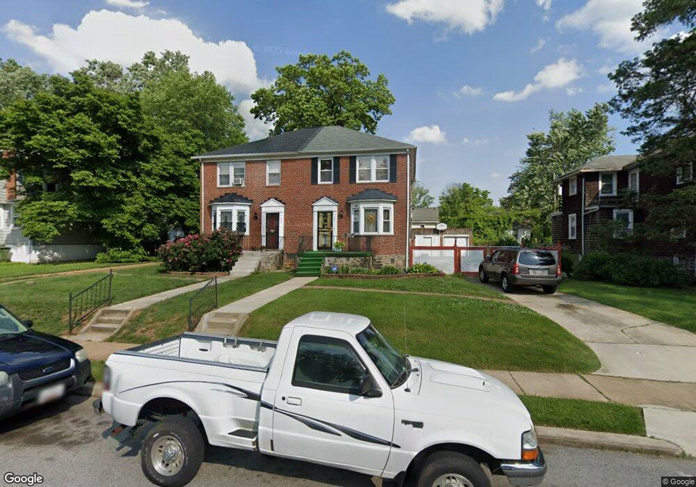 3609 Marmon Ave, Gwynn Oak, MD 21207 - photo 1