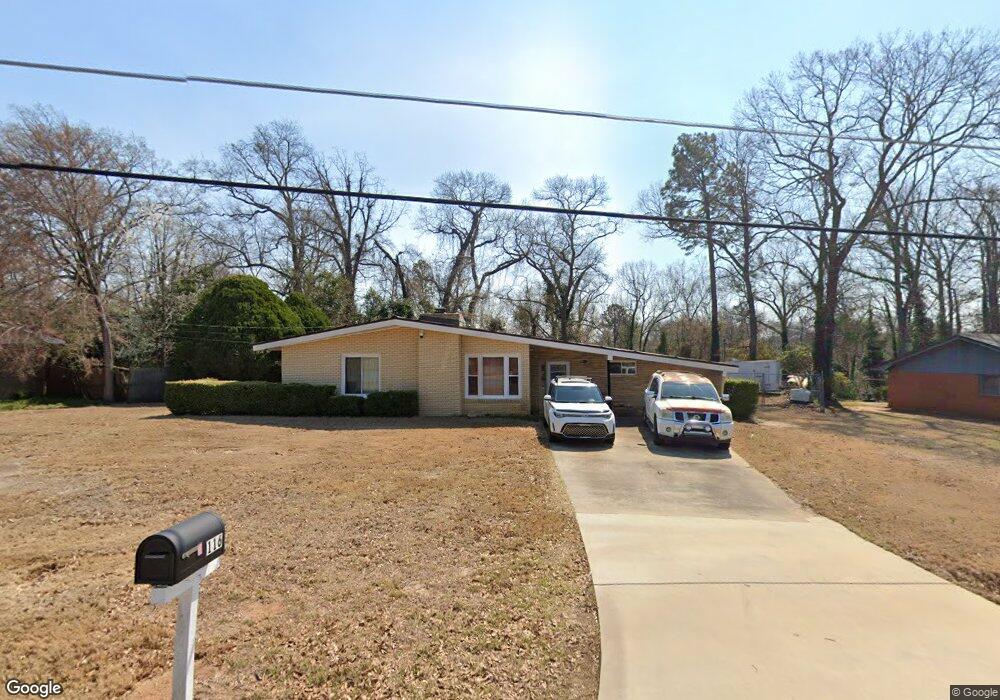 116 Crestwood Rd, Warner Robins, GA 31093 - photo 1
