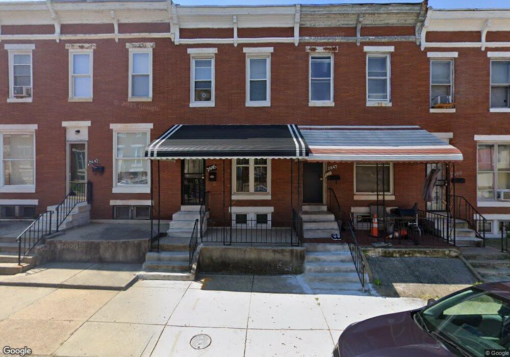 Street View Photo