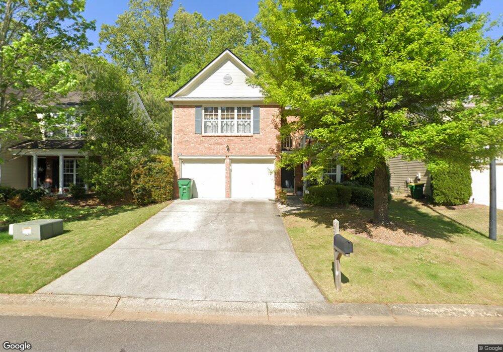221 Persimmon Trail, Woodstock, GA 30188 - photo 1