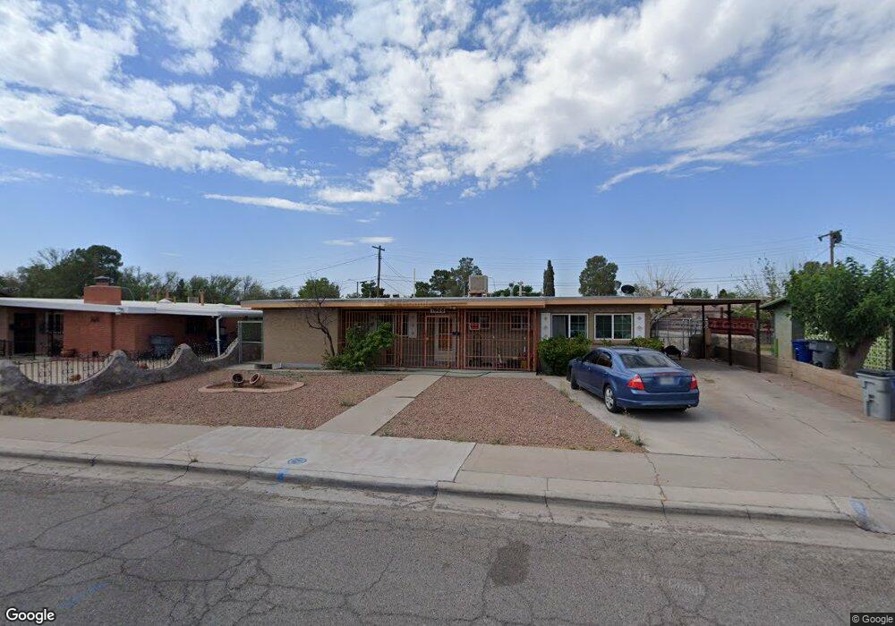 7666 Franklin Dr, El Paso, TX 79915 - photo 1