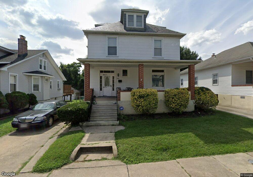 3007 Rueckert Ave, Baltimore, MD 21214 - photo 1