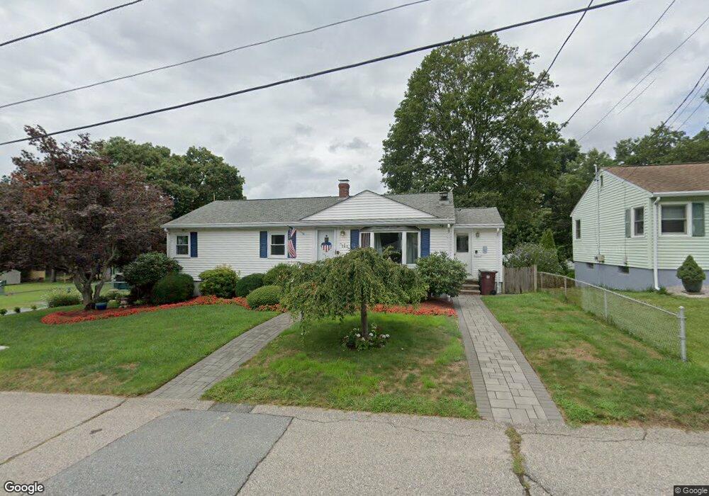 208 Morin St, Woonsocket, RI 02895 - photo 1