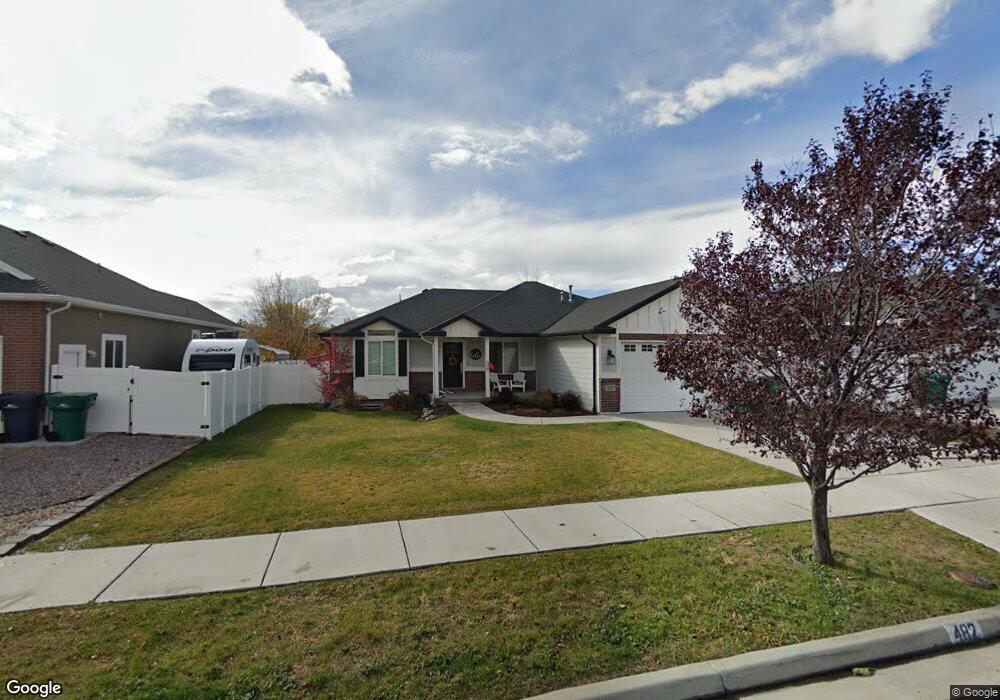 482 S Trailside Dr, Layton, UT 84041 - photo 1