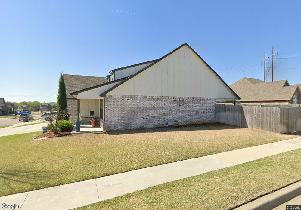 11116 S Adams St, Jenks, OK 74037 - photo 1