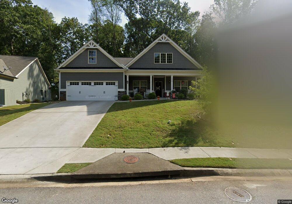 296 White Trillium Dr unit Lot 19, Hoschton, GA 30548 - photo 1