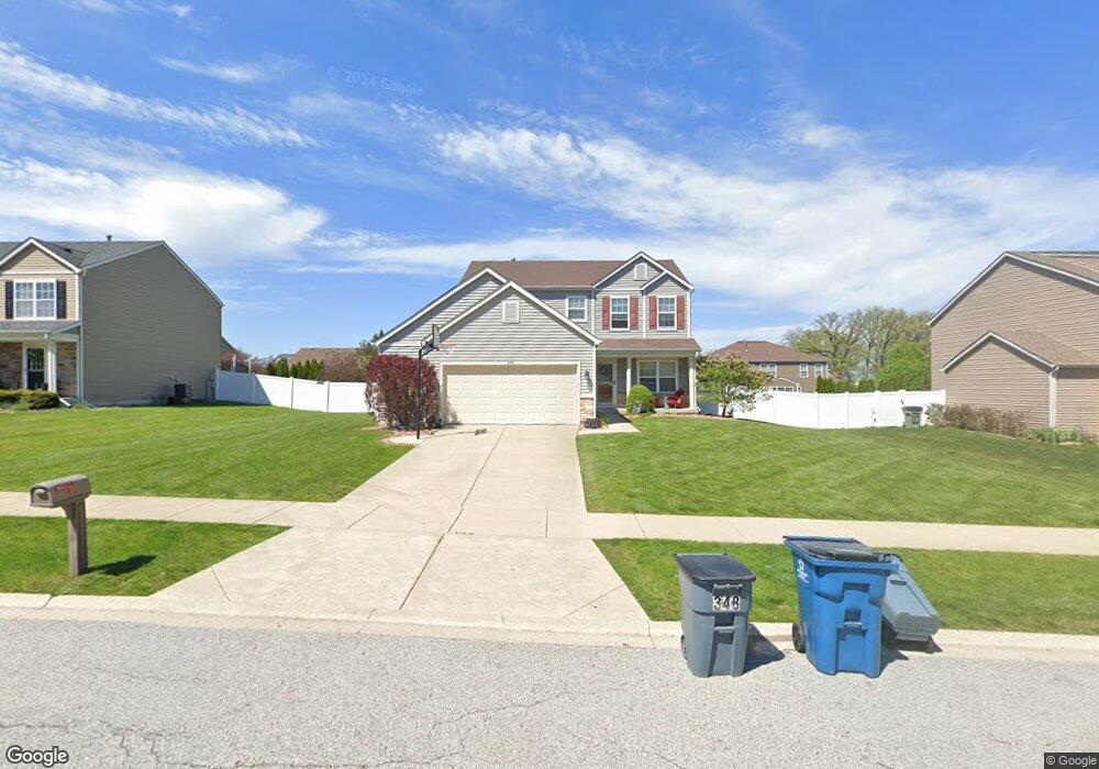 348 E 130th Place, Crown Point, IN 46307 - photo 1