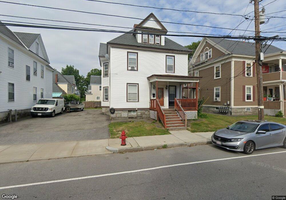 Street View Photo
