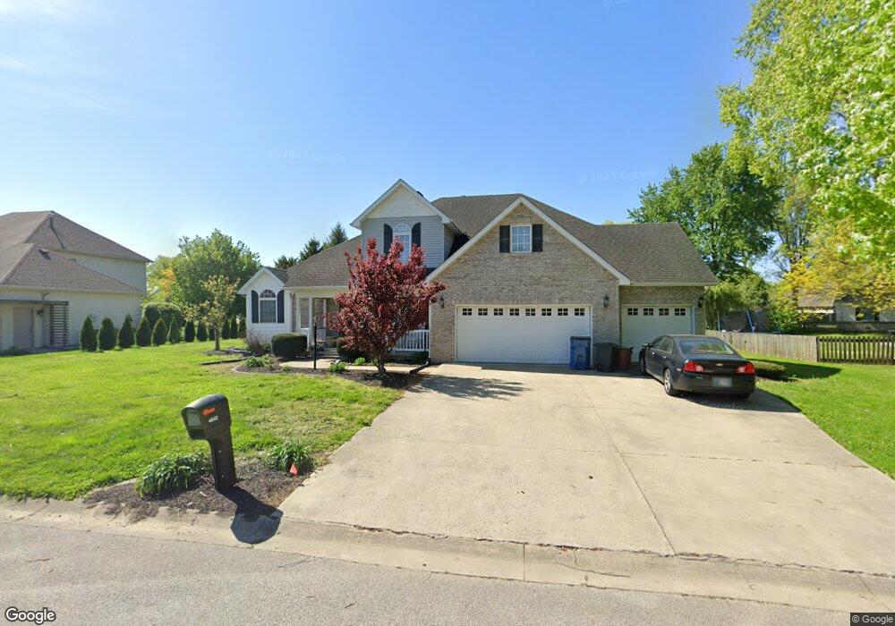 4643 Church Dr, Terre Haute, IN 47803 - photo 1