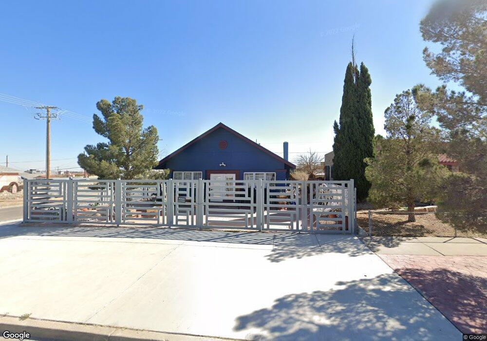 3530 Nations Ave, El Paso, TX 79930 - photo 1