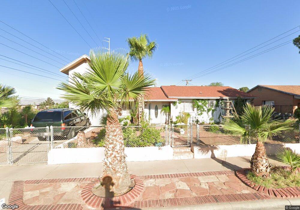 1101 Puerto Rico St, El Paso, TX 79915 - photo 1