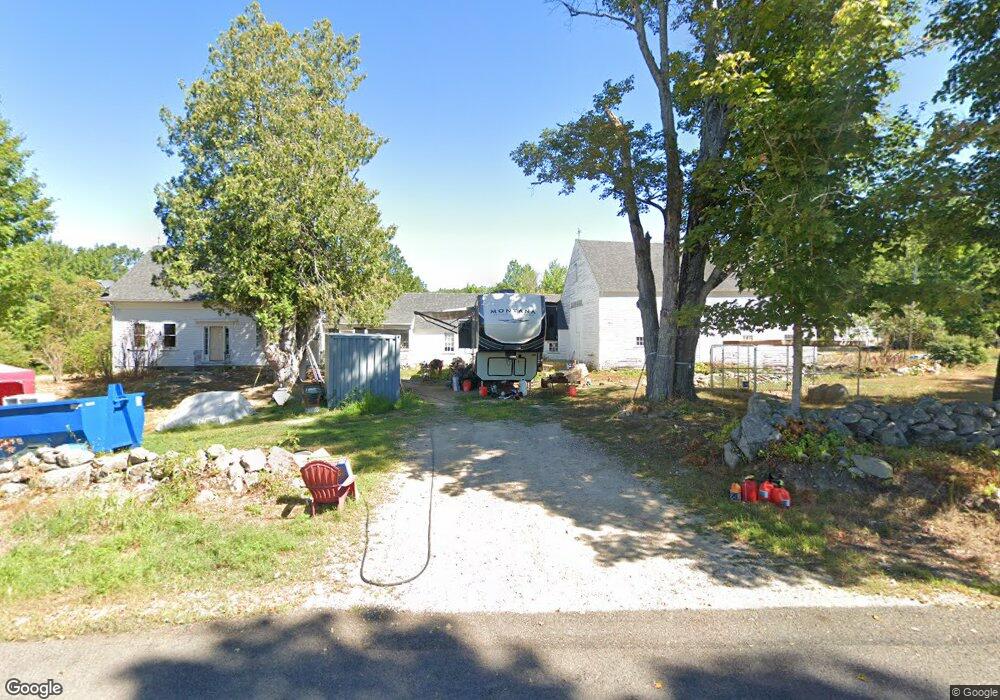 300 Stoneham Rd, Brookfield, NH 03872 - photo 1