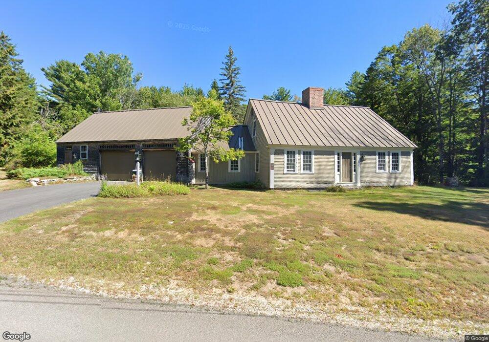 324 Stoneham Rd, Brookfield, NH 03872 - photo 1