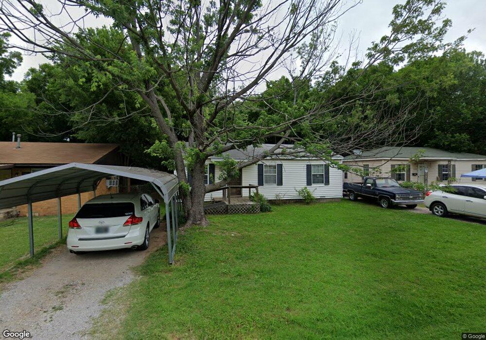 1717 8th Ave NW, Ardmore, OK 73401 - photo 1