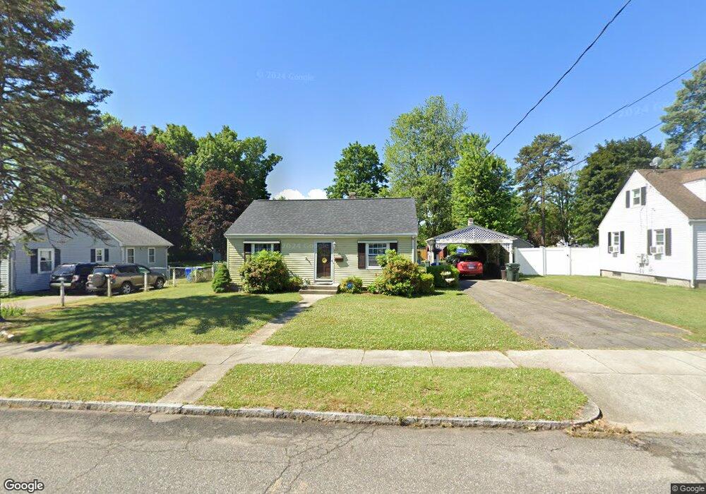 72 Seneca St, Indian Orchard, MA 01151 - photo 1