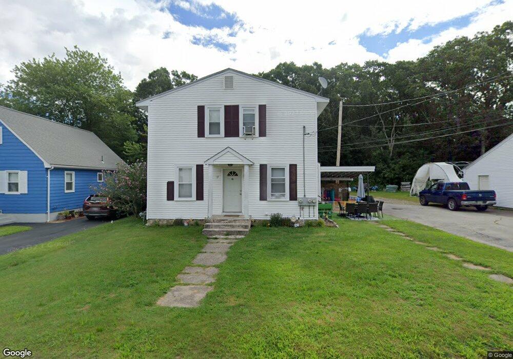 37 Lafayette St, Woonsocket, RI 02895 - photo 1