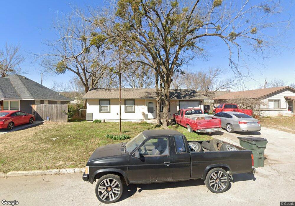 2318 S Cedar St, Sapulpa, OK 74066 - photo 1