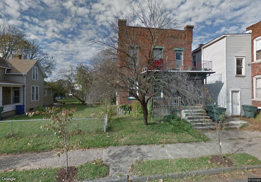 1341-1343 S 3rd St, Columbus, OH 43207 - photo 1
