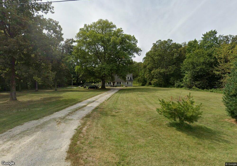 9100 S 500 W, Columbus, IN 47201 - photo 1