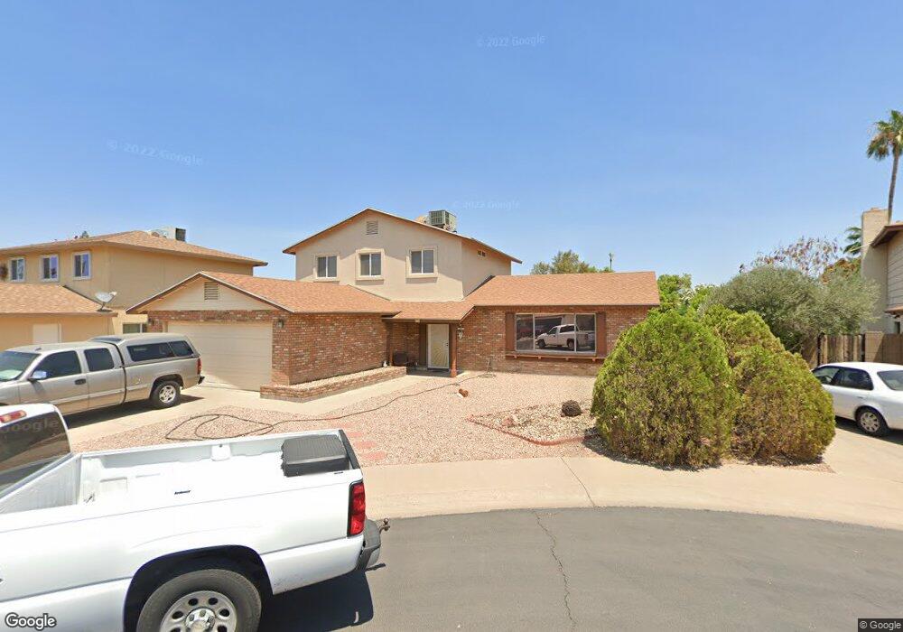 2713 S Estrella Cir, Mesa, AZ 85202 - photo 1