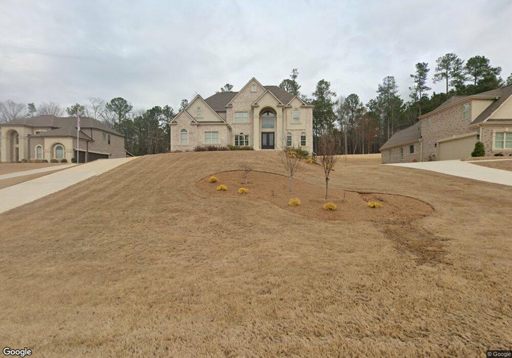 3239 SW Ashmore Ct 0, Conyers, GA 30094 - photo 1