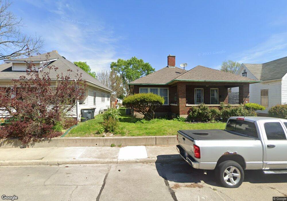 808 W 12th St, Anderson, IN 46016 - photo 1