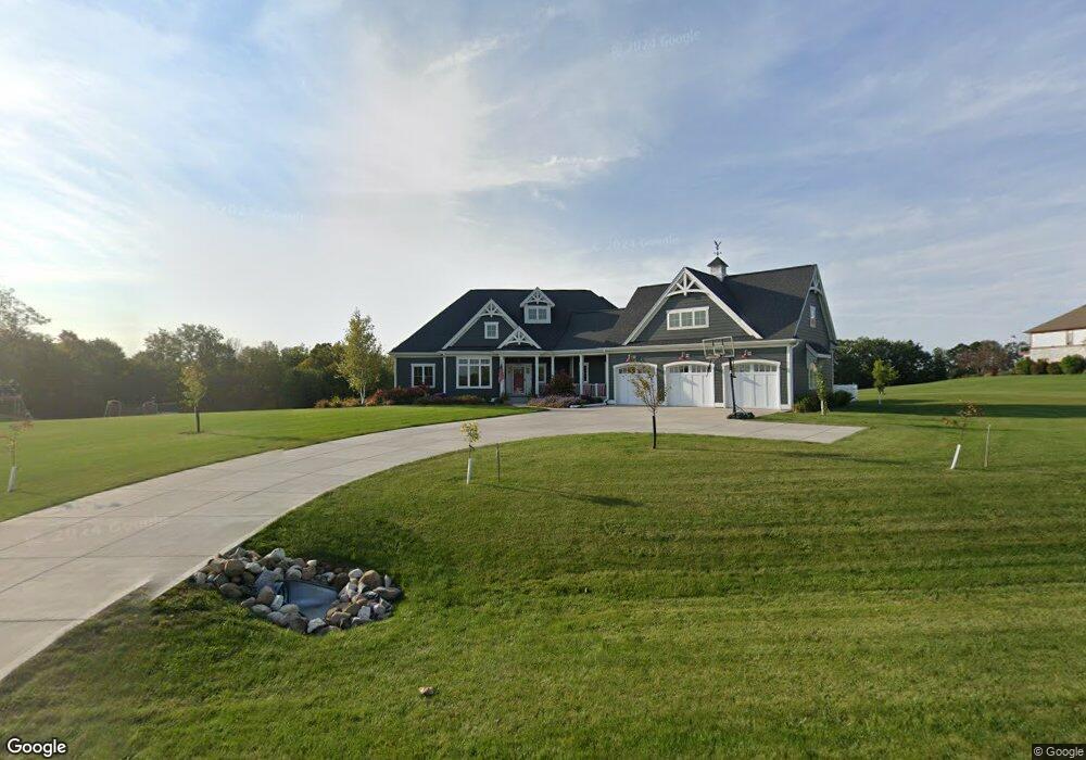 4247 S Woodcrest Ridge Dr, West Bend, WI 53095 - photo 1