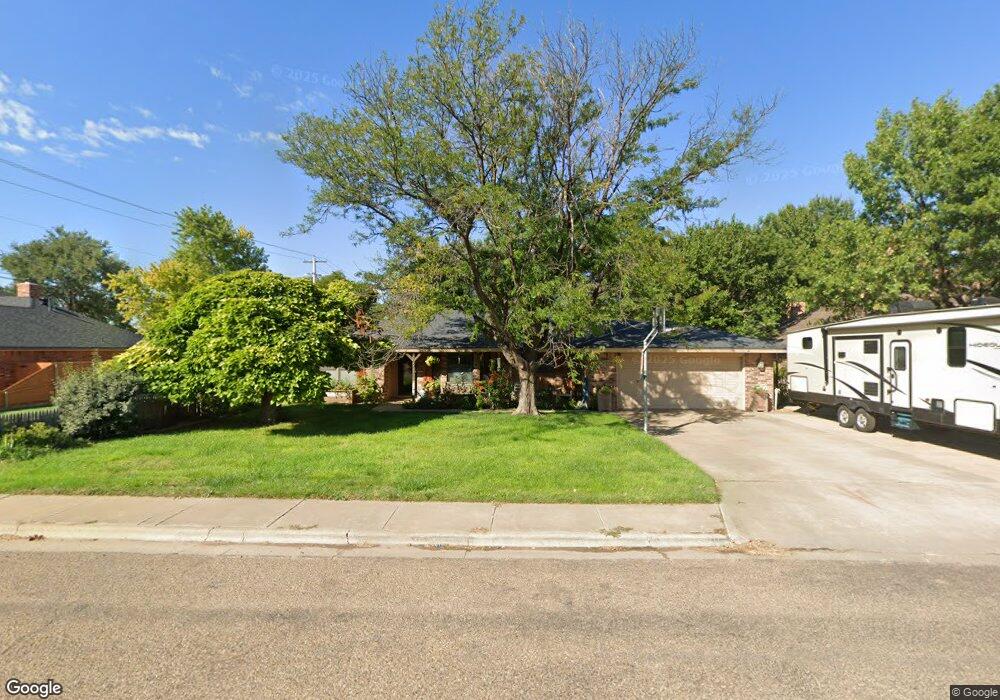 109 N El Paso Ave, Dumas, TX 79029 - photo 1