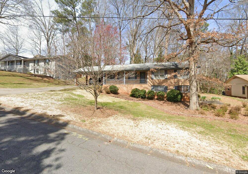 1221 Kingsview Dr SE, Smyrna, GA 30080 - photo 1