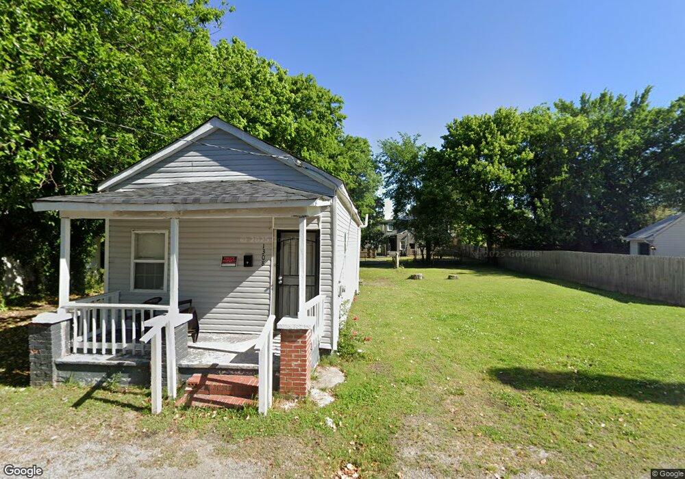 1306 Fillmore St, Portsmouth, VA 23704 - photo 1