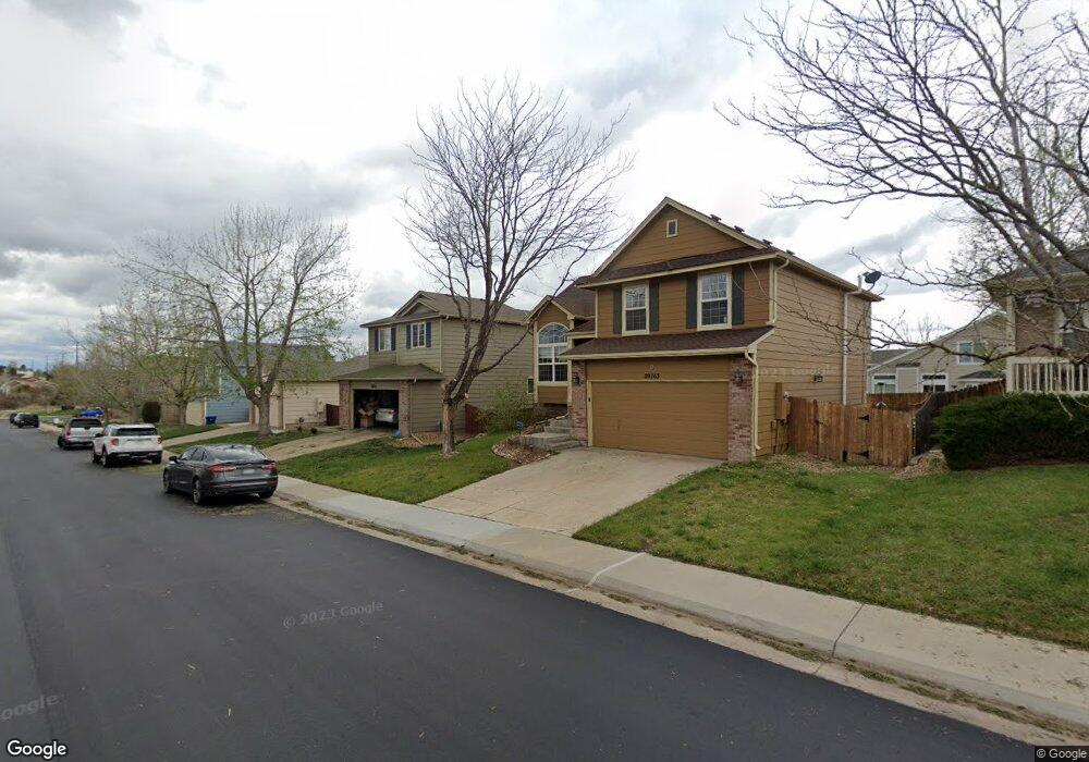 20763 E Belleview Place, Centennial, CO 80015 - photo 1