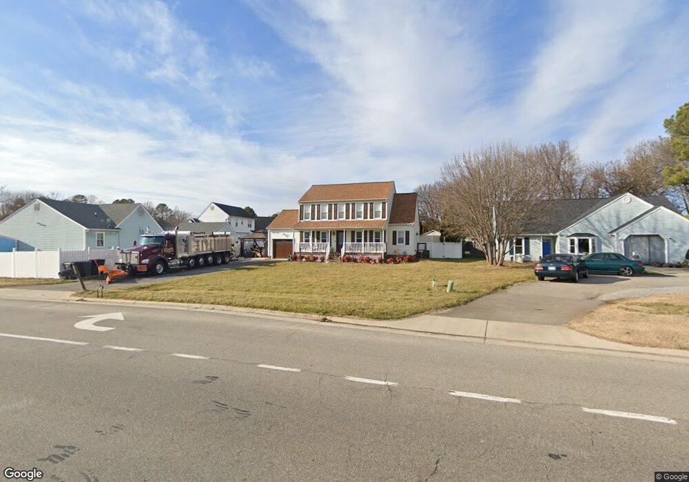 5556 Beulah Rd, North Chesterfield, VA 23237 - photo 1