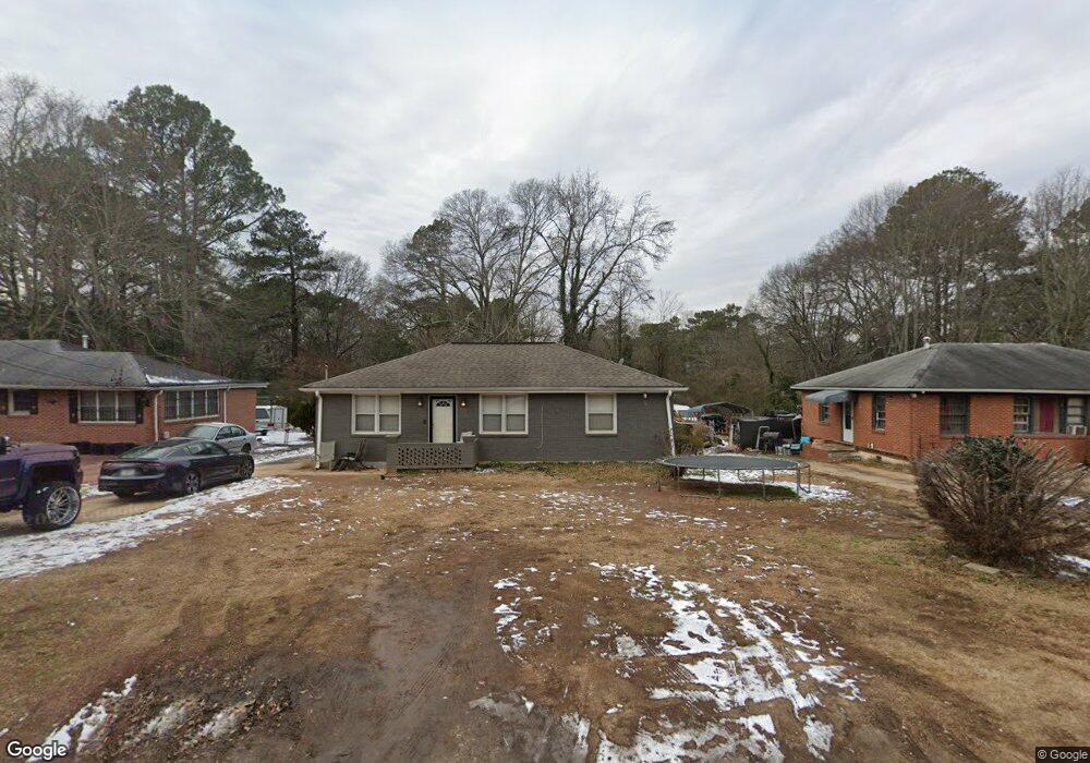 1777 Derrill Dr, Decatur, GA 30032 - photo 1