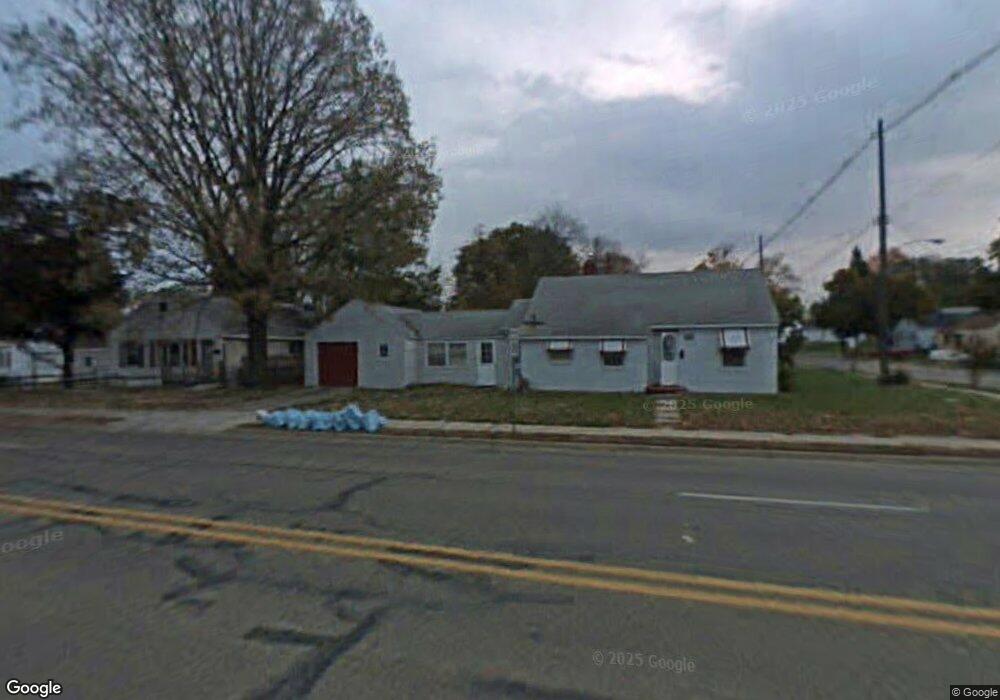 1606 N Mlk Blvd, Lansing, MI 48915 - photo 1