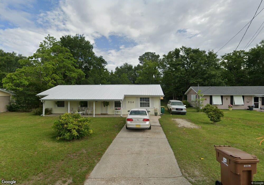 520 W Old Pass Rd, Long Beach, MS 39560 - photo 1