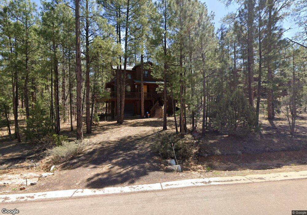 2161 S Bristlecone Dr, Show Low, AZ 85901 - photo 1