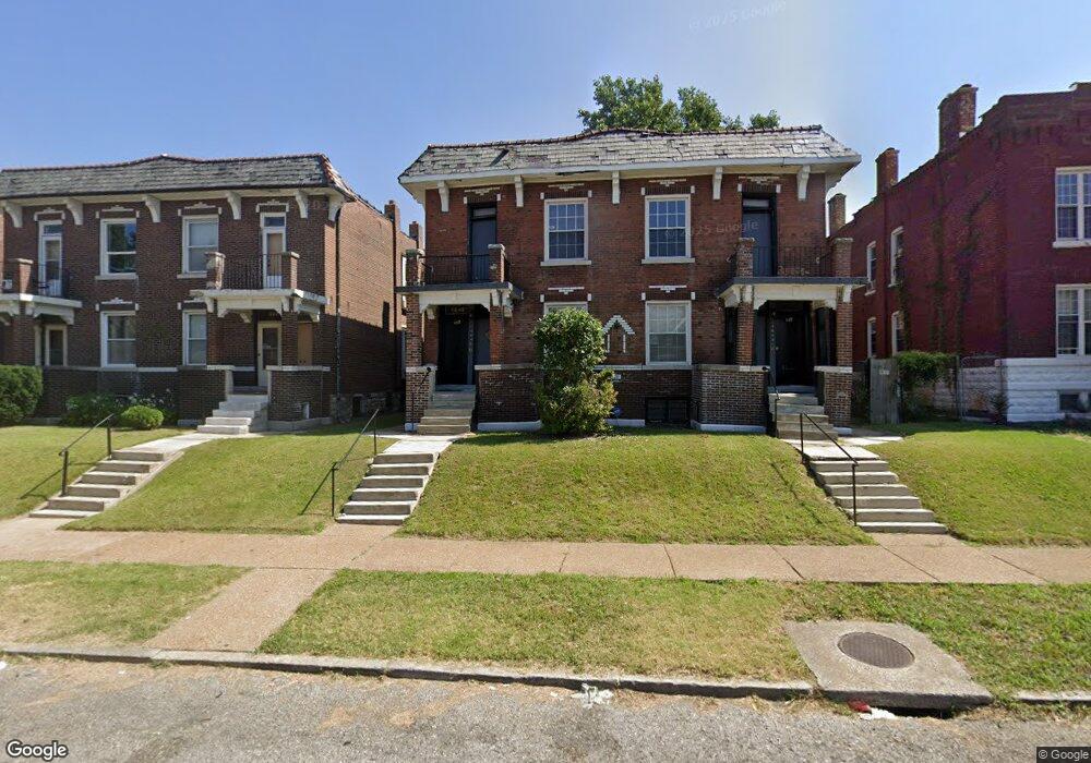 4644 Pope Ave, Saint Louis, MO 63115 - photo 1