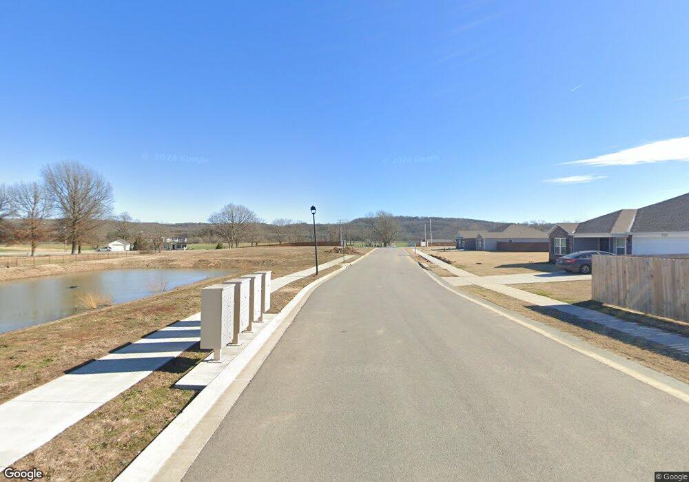 0 Justin St, Elkins, AR 72727 - photo 1