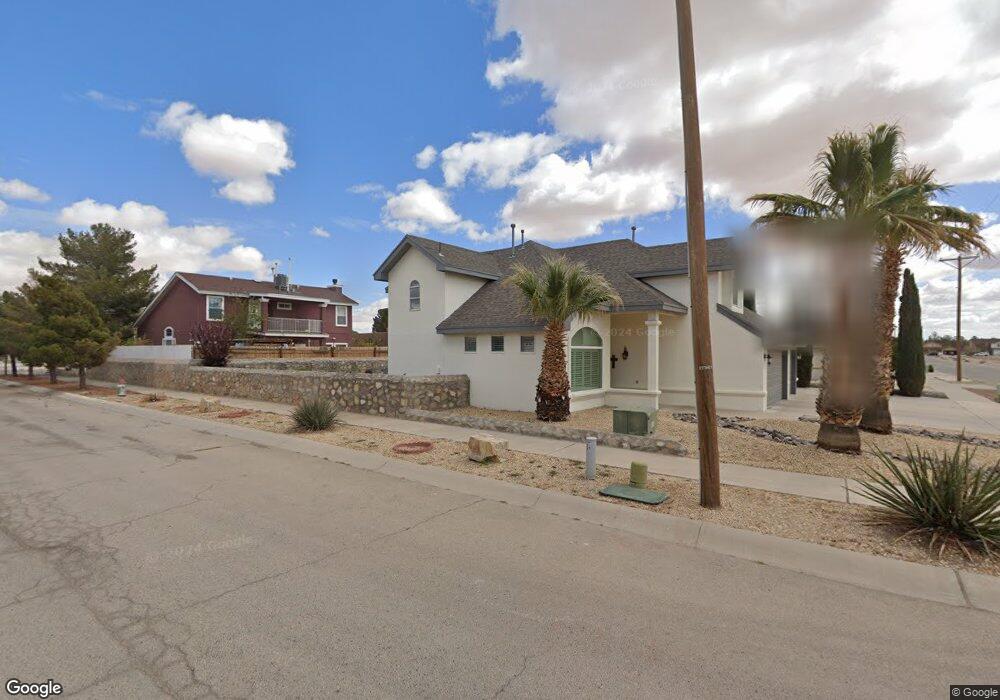 13801 Ryderwood Dr, Horizon City, TX 79928 - photo 1