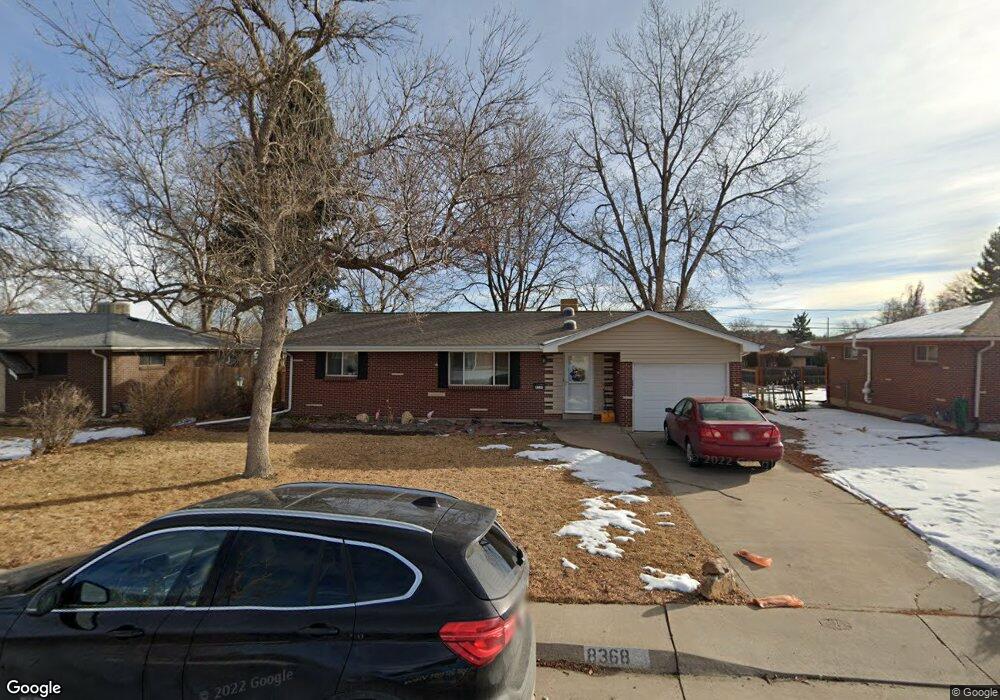8368 Ames Way, Arvada, CO 80003 - photo 1