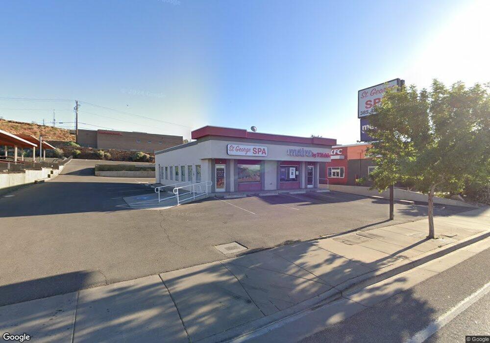 863 E St George Bvld, St. George, UT 84770 - photo 1