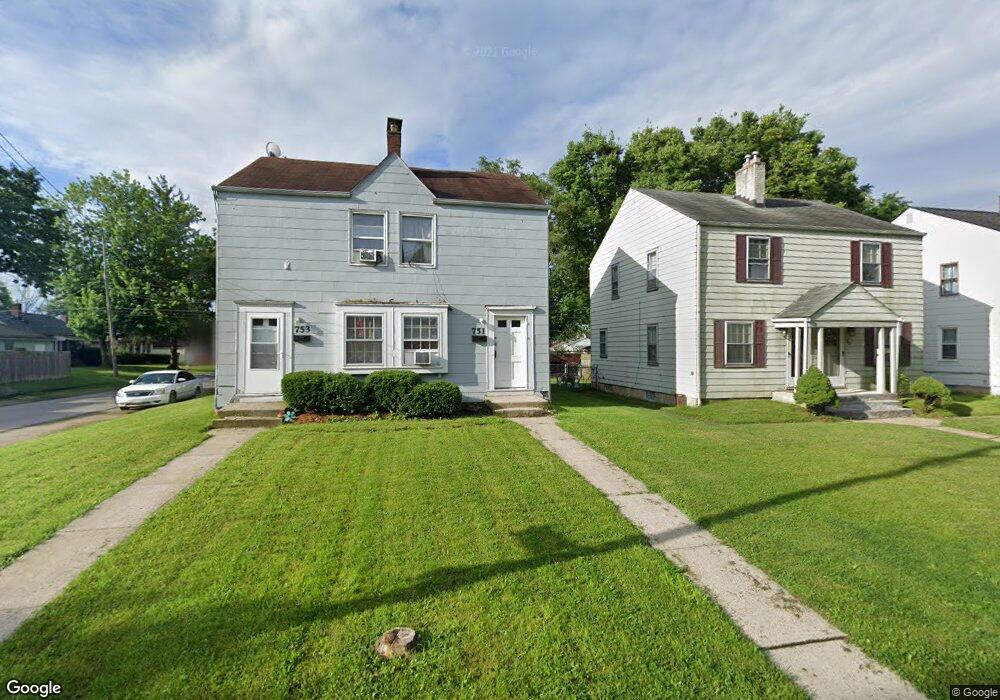 751 E Mithoff St unit 753, Columbus, OH 43206 - photo 1