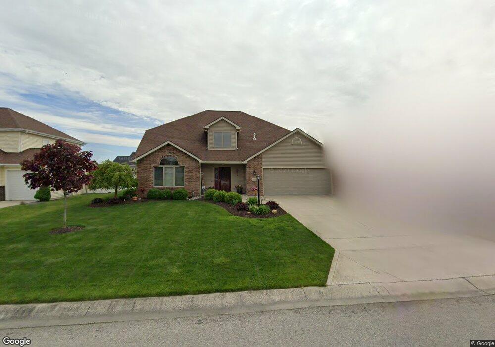 8220 Abernathy Ct, Fort Wayne, IN 46835 - photo 1