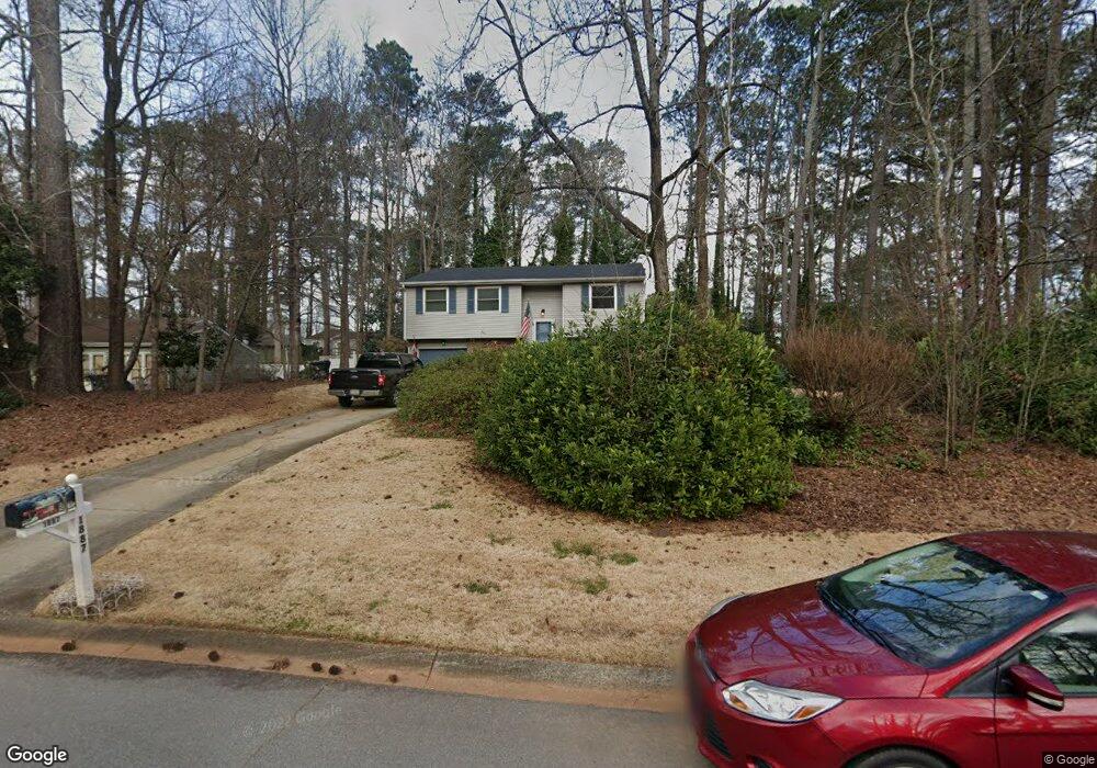 1887 Suwanee Roberts Ct, Lawrenceville, GA 30043 - photo 1