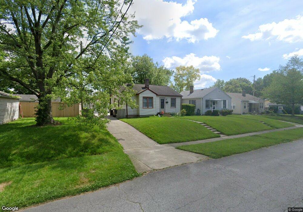 4723 E 15th St, Indianapolis, IN 46201 - photo 1