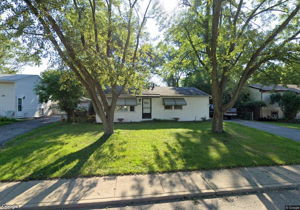 145 Pecos Cir, Carpentersville, IL 60110 - photo 1