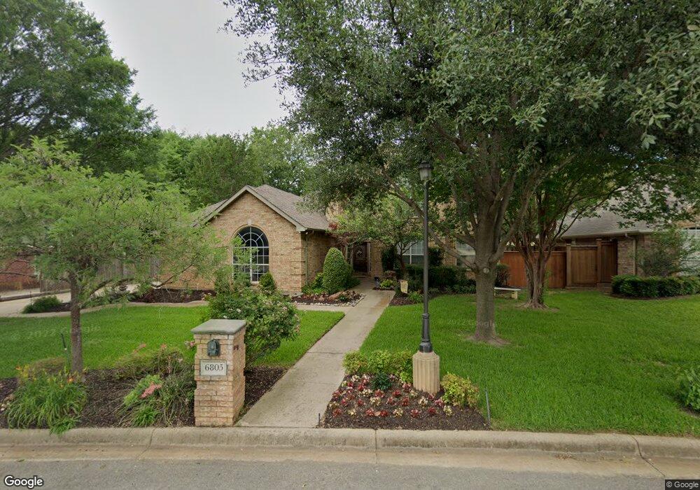 6805 N Oaks Dr, North Richland Hills, TX 76182 - photo 1